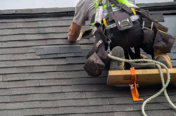 Reliable Emergency Roof Repair contractor in Tuskegee, AL by Brentwood Metal Roofing